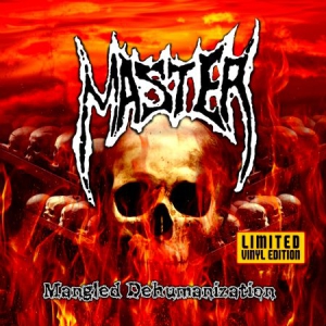 Master - Mangles Dehumanization ryhmässä VINYYLI @ Bengans Skivbutik AB (2495023)