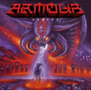 Armour - Armour ryhmässä CD @ Bengans Skivbutik AB (2495030)