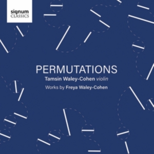 Waley-Cohen Freya - Permutations ryhmässä CD @ Bengans Skivbutik AB (2495033)