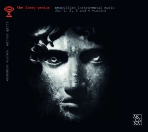 Various - The Fiery Genius: Neapolitan Instru ryhmässä CD @ Bengans Skivbutik AB (2495038)