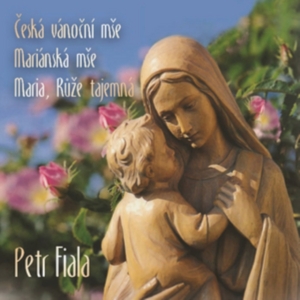 Fiala Petr - The Czech Christmas Mass The Maria ryhmässä CD @ Bengans Skivbutik AB (2495039)