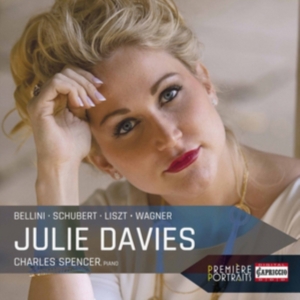 Various - Julie Davies ryhmässä CD @ Bengans Skivbutik AB (2495044)