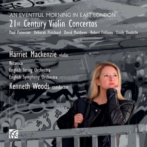 Various - 21St Century Violin Concertos ryhmässä CD @ Bengans Skivbutik AB (2495060)