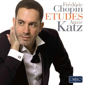 Chopin Frédéric - Etudes ryhmässä CD @ Bengans Skivbutik AB (2495063)