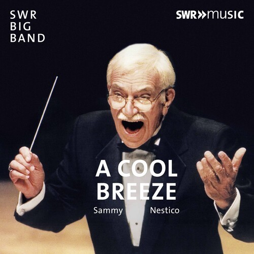 Nestico Sammy - A Cool Breeze ryhmässä CD / Jazz/Blues @ Bengans Skivbutik AB (2495073)