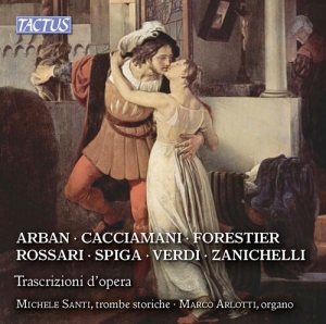 Various - Opera Transcriptions ryhmässä CD @ Bengans Skivbutik AB (2495075)