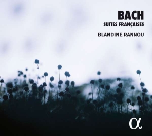 Bach J S - Suites Françaises ryhmässä CD @ Bengans Skivbutik AB (2495085)