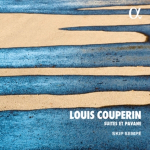 Couperin Louis - Suites Et Pavane ryhmässä CD @ Bengans Skivbutik AB (2495090)