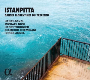 Anonymous - Istanpitta: Danses Florentines Du T ryhmässä CD @ Bengans Skivbutik AB (2495093)