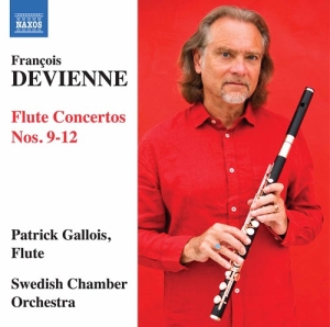 Devienne Francois - Flute Concertos Nos. 9-12 ryhmässä CD @ Bengans Skivbutik AB (2495110)