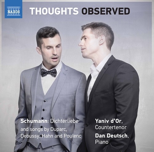 Various - Thoughts Observed ryhmässä CD @ Bengans Skivbutik AB (2495118)