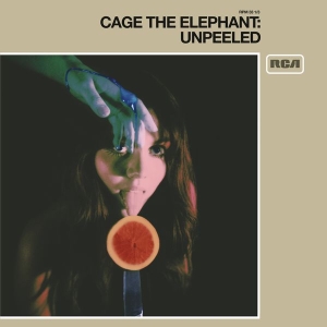 Cage The Elephant - Unpeeled ryhmässä Minishops / Cage The Elephant @ Bengans Skivbutik AB (2498512)