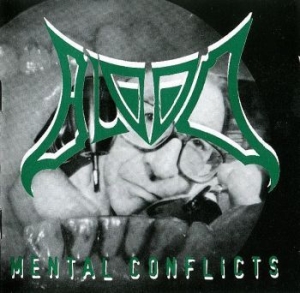 Blood - Mental Conflicts ryhmässä CD @ Bengans Skivbutik AB (2498536)