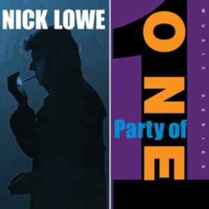 Lowe Nick - Party Of One ryhmässä CD @ Bengans Skivbutik AB (2498551)