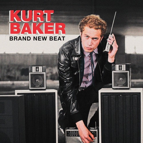 Baker Kurt - Brand New Beat ryhmässä CD / Myydyimmät @ Bengans Skivbutik AB (2498570)