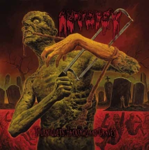 Autopsy - Tourniquets, Hacksaws And Graves - ryhmässä CD @ Bengans Skivbutik AB (2498573)