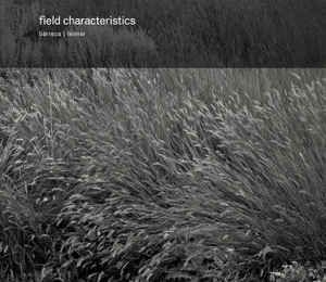 Barreca/Leimer - Field Characteristics ryhmässä CD @ Bengans Skivbutik AB (2498586)
