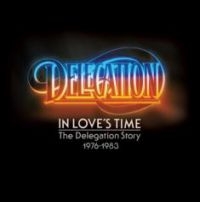 Delegation - In Loves Time: The Delegation Story ryhmässä CD @ Bengans Skivbutik AB (2498592)
