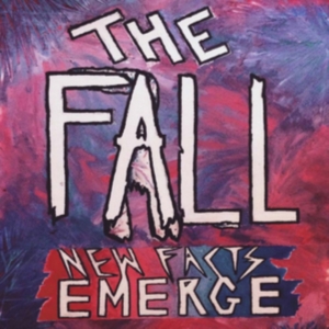 Fall - New Facts Emerge ryhmässä CD @ Bengans Skivbutik AB (2498601)