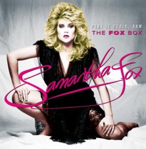 Fox Samantha - Play It Again, SamThe Fox Box (2Cd ryhmässä CD @ Bengans Skivbutik AB (2498605)