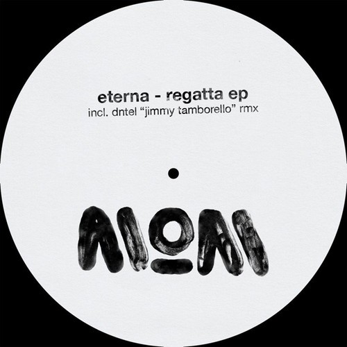 Eterna - Regatta Ep ryhmässä VINYYLI / Dans/Techno @ Bengans Skivbutik AB (2498632)