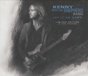 Kenny Wayne Shepherd - Lay It On Down ryhmässä Minishops / Kenny Wayne Shepherd @ Bengans Skivbutik AB (2498954)
