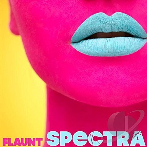 Flaunt - Spectra ryhmässä CD / Rock @ Bengans Skivbutik AB (2499282)