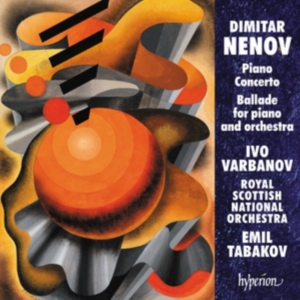 Nenov Dimitar - Piano Concerto Ballade No. 2 ryhmässä CD @ Bengans Skivbutik AB (2499285)