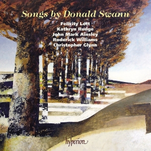 Swann Donald - Songs ryhmässä Externt_Lager / Naxoslager @ Bengans Skivbutik AB (2499289)