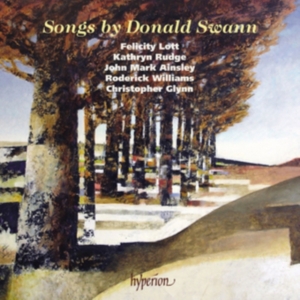 Swann Donald - Songs ryhmässä CD @ Bengans Skivbutik AB (2499289)
