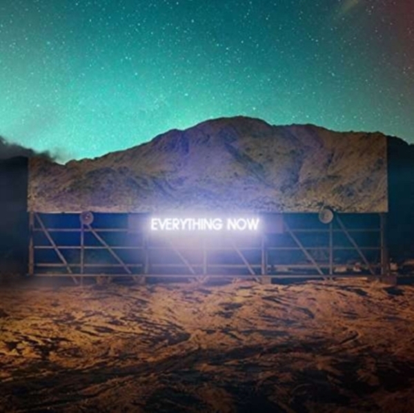 Arcade Fire - Everything Now (Night-Ltd) ryhmässä CD / Pop @ Bengans Skivbutik AB (2510332)