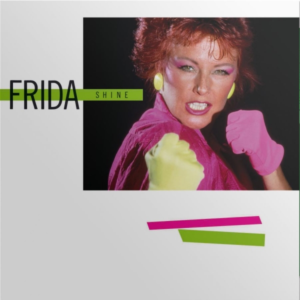 Frida - Shine (Ltd Vinyl) ryhmässä VINYYLI / Myydyimmät @ Bengans Skivbutik AB (2510359)