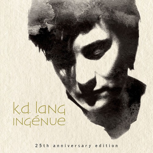 K.D. Lang - Ingénue (25Th Anniversary Edit ryhmässä VINYYLI / Pop @ Bengans Skivbutik AB (2510369)
