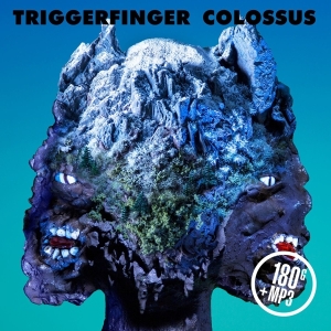 Triggerfinger - Colossus ryhmässä VINYYLI @ Bengans Skivbutik AB (2510379)