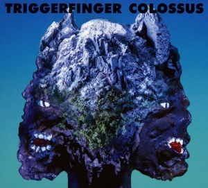 Triggerfinger - Colossus ryhmässä CD @ Bengans Skivbutik AB (2510390)
