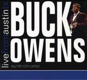 Owens Buck - Live From Austin, Tx ryhmässä VINYYLI @ Bengans Skivbutik AB (2510424)