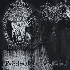 Asagraum - Potestas Magicum Diaboli ryhmässä VINYYLI @ Bengans Skivbutik AB (2510514)