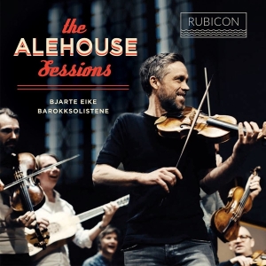 Bjarte Eike - Alehouse Sessions ryhmässä CD @ Bengans Skivbutik AB (2510522)