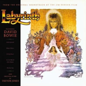 David Bowie Trevor Jones - Labyrinth (Vinyl) ryhmässä -Start Vinyl @ Bengans Skivbutik AB (2510995)