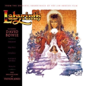 David Bowie Trevor Jones - Labyrinth (Vinyl) ryhmässä VINYYLI @ Bengans Skivbutik AB (2510995)