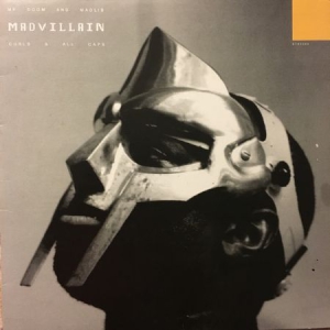 Madvillain - All Caps ryhmässä Minishops / Madvillain @ Bengans Skivbutik AB (2512388)