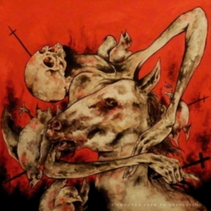 Ordo Obsidium - A Crooked Path To Desolation ryhmässä CD @ Bengans Skivbutik AB (2514716)