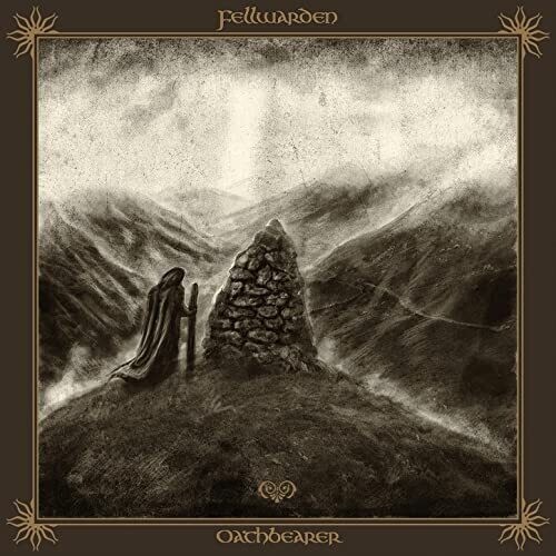 Fellwarden - Oathbearer ryhmässä CD / Myydyimmät @ Bengans Skivbutik AB (2514721)