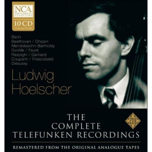 Hoelscher Ludwig - Complete Telefunken Recordings ryhmässä CD @ Bengans Skivbutik AB (2514746)