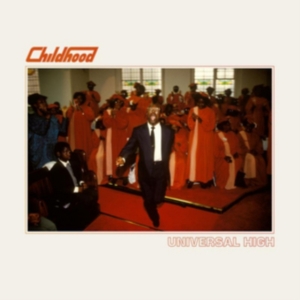 Childhood - Universal High ryhmässä VINYYLI @ Bengans Skivbutik AB (2515280)