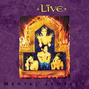 Live - Mental Jewelry (Vinyl) ryhmässä VINYYLI @ Bengans Skivbutik AB (2515295)