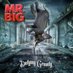 Mr. Big - Defying Gravity (Ltd Box Cd+Dvd, Lp ryhmässä CD @ Bengans Skivbutik AB (2516987)