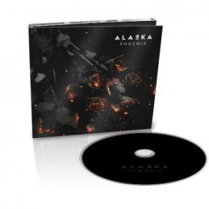 Alazka - Phoenix (Digipak) ryhmässä CD @ Bengans Skivbutik AB (2516994)