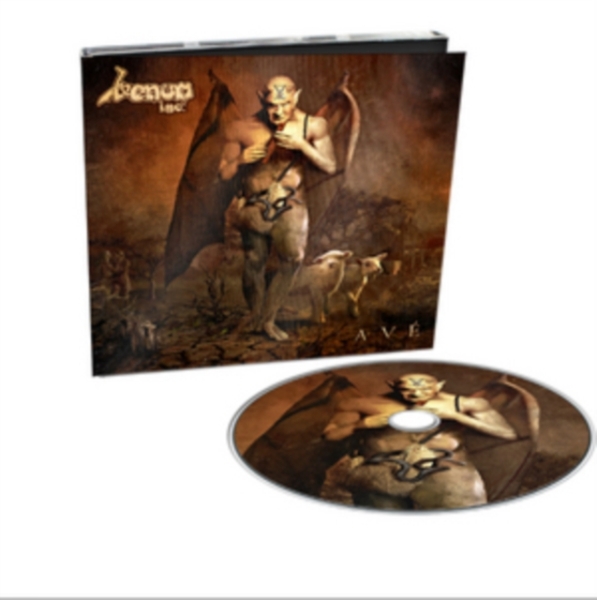 Venom Inc. - Avé ryhmässä CD / Myydyimmät @ Bengans Skivbutik AB (2516995)