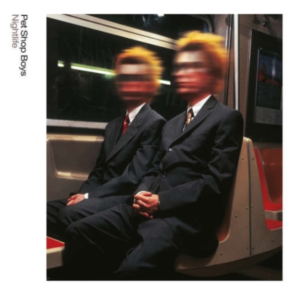 Pet Shop Boys - Nightlife: Further Listening 1 ryhmässä CD / Pop @ Bengans Skivbutik AB (2517267)